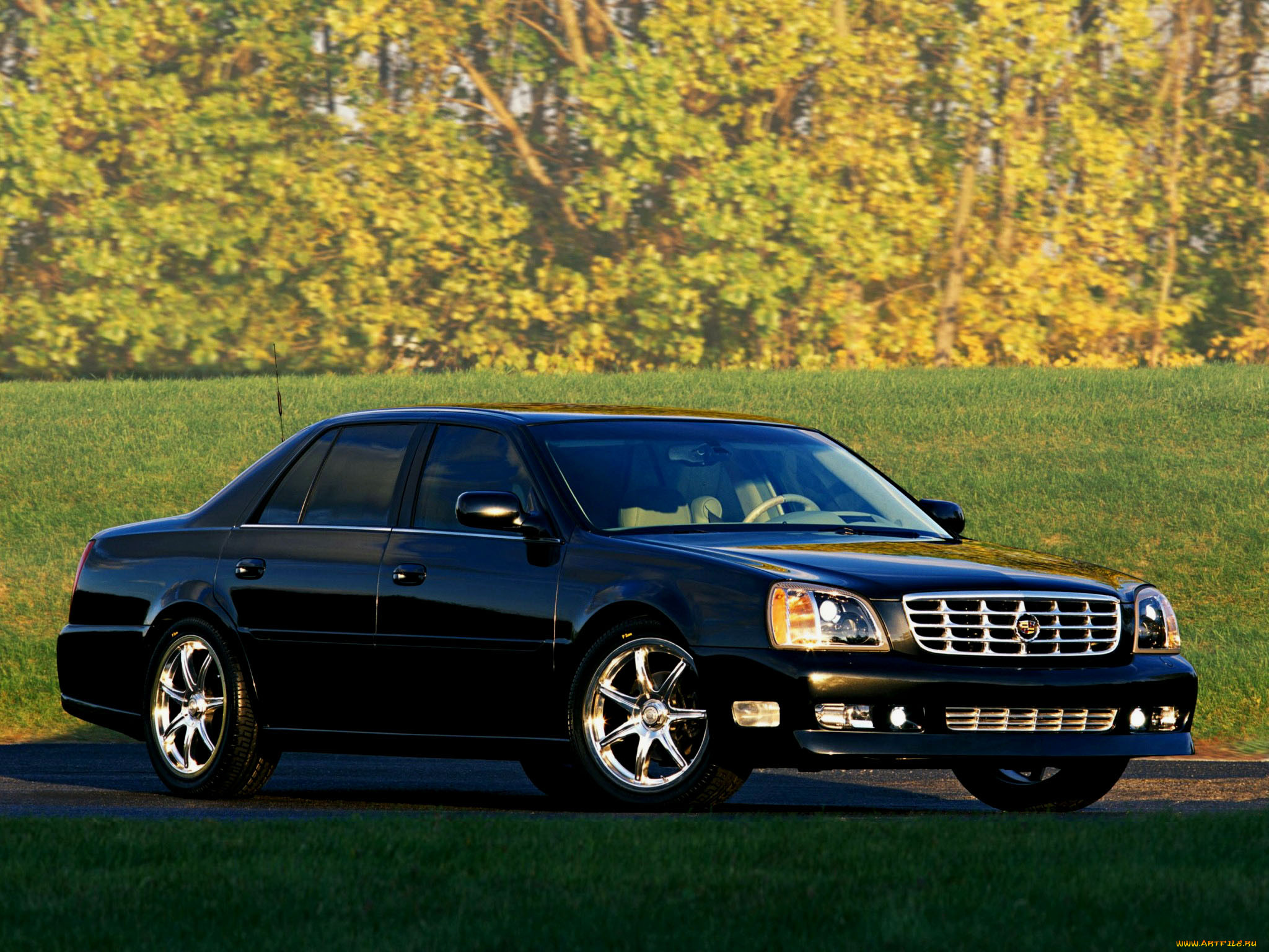 , cadillac